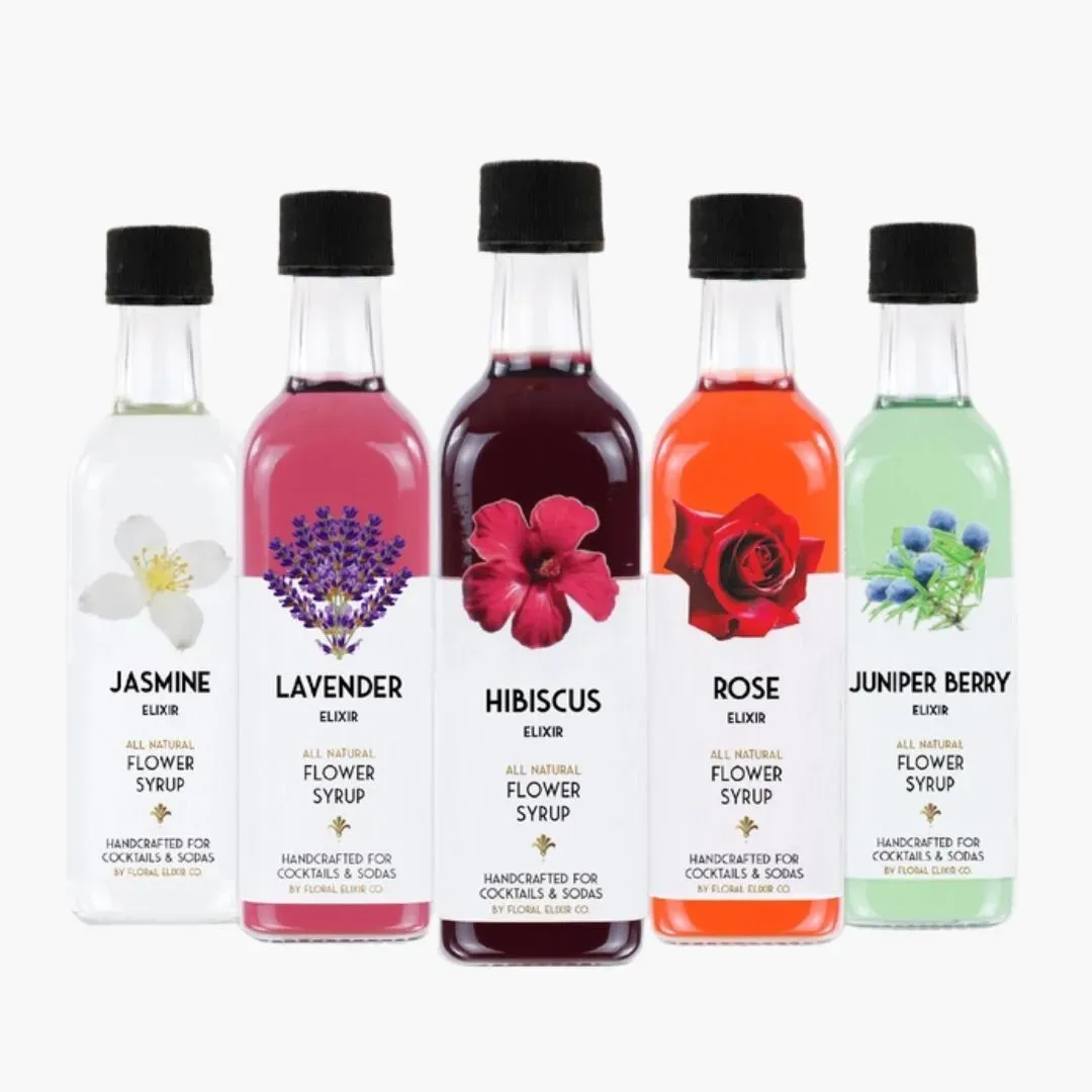 Gin Lovers Cocktail Kit