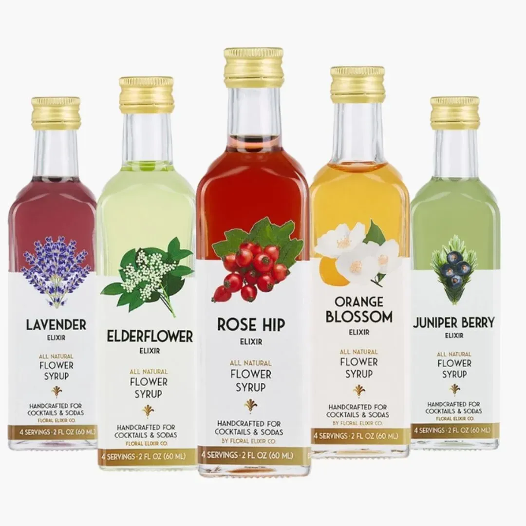Holiday Cheers Cocktail Kit