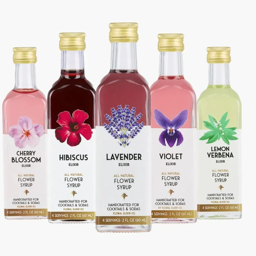 Italian Soda Lovers Cocktail Kit