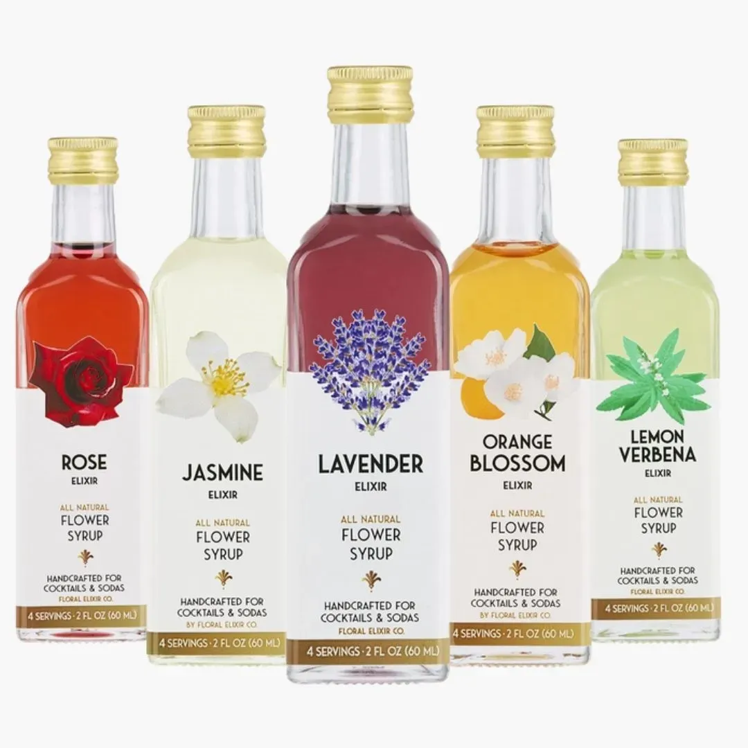 Tea Lovers Cocktail Kit