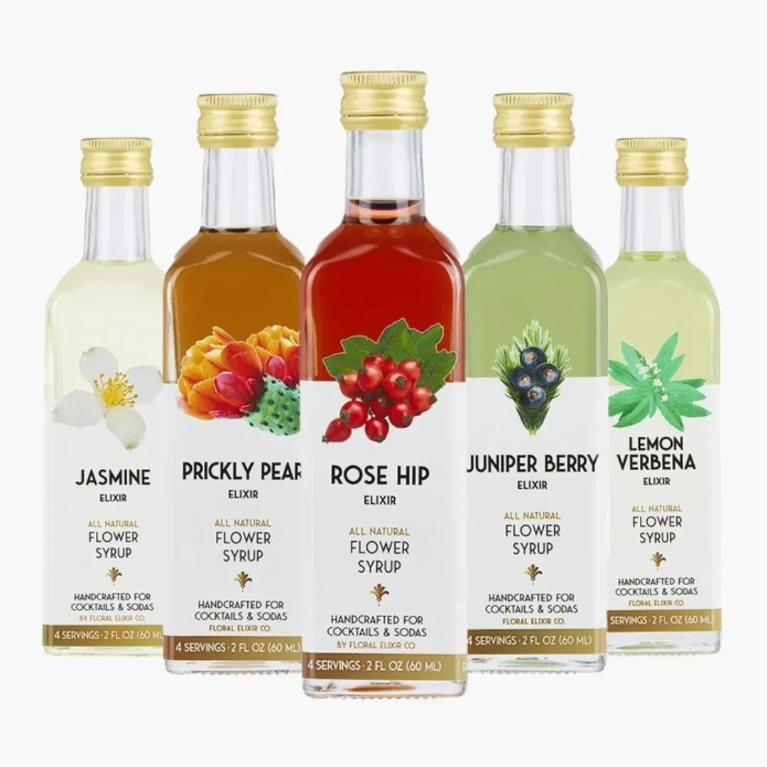 The Botanist Cocktail Kit