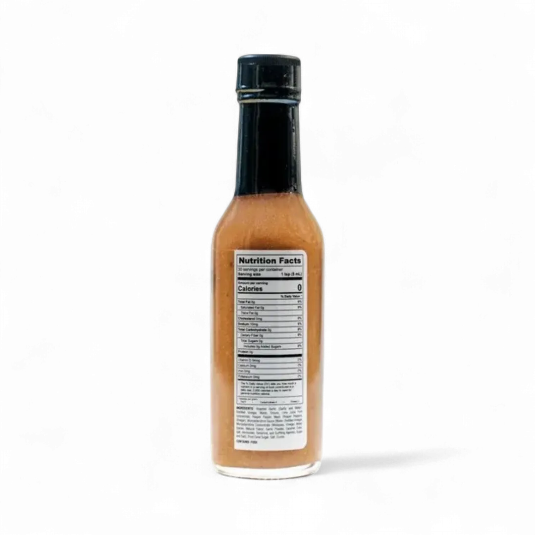 FML Roasted Garlic Hot Sauce
