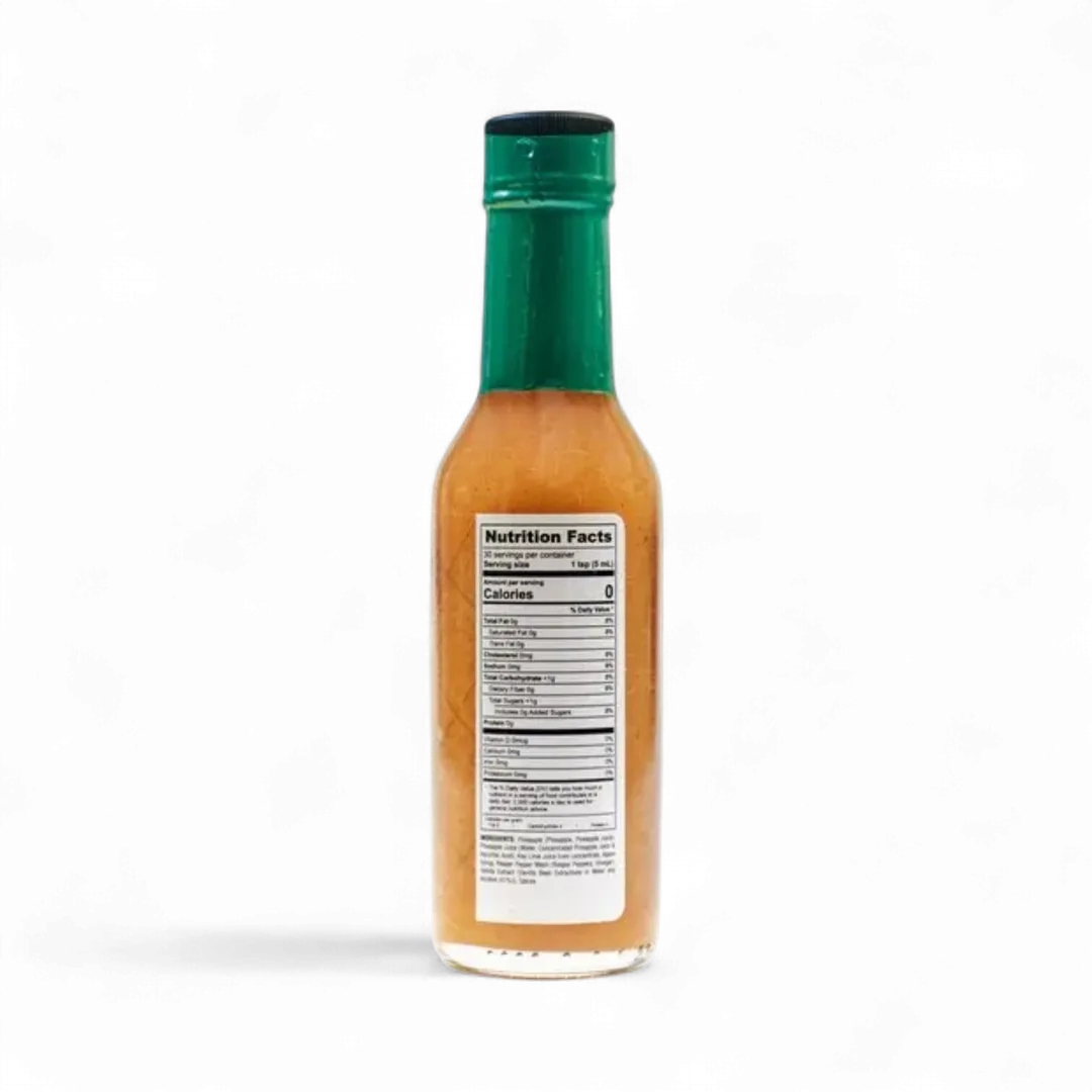 FML Pineapple Hot Sauce