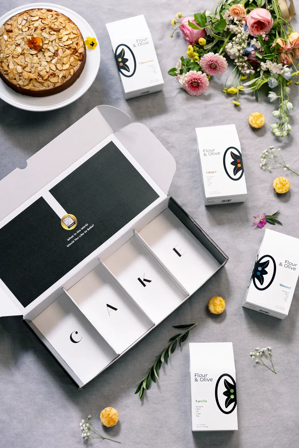Global Gourmet Baker's Gift Set