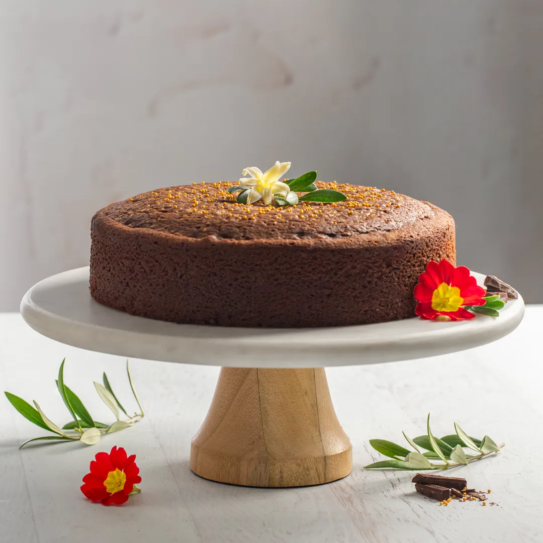 Chocolate Olive Oil Cake Mix