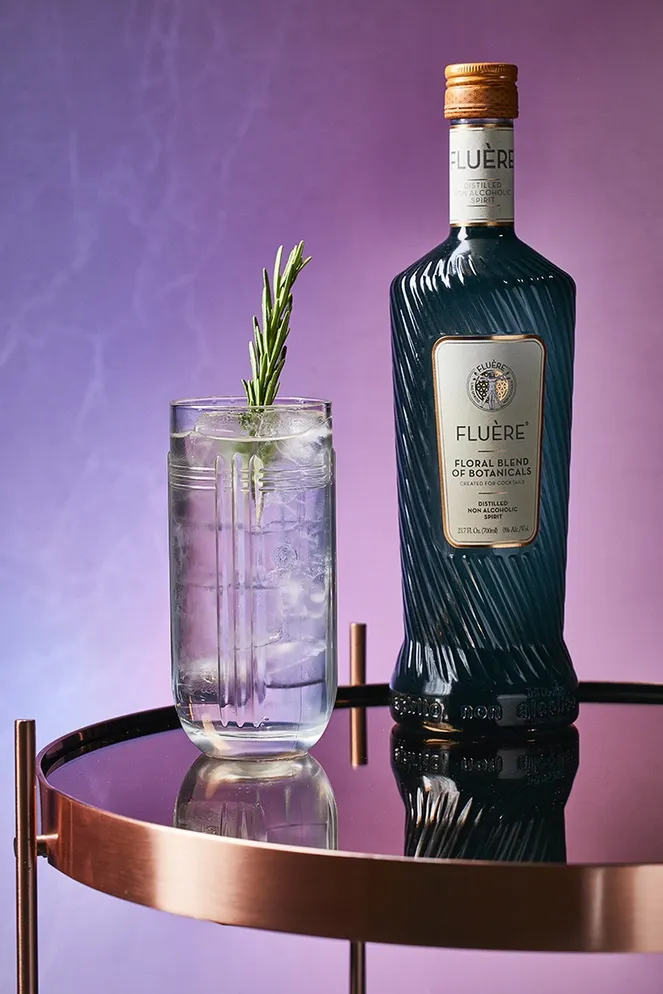 Fluère Gin Alternative – Botanical Blend - 700 Ml