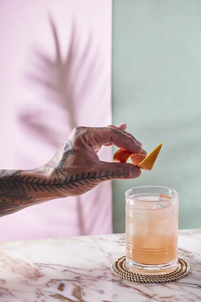 Fluère Mezcal/Tequila Alternative – Smoked Agave - 700 Ml