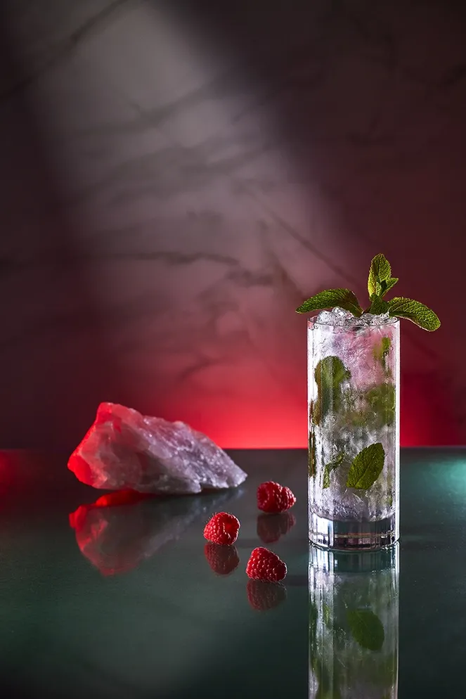 Fluère Pink Gin Alternative – Raspberry Blend - 700 Ml