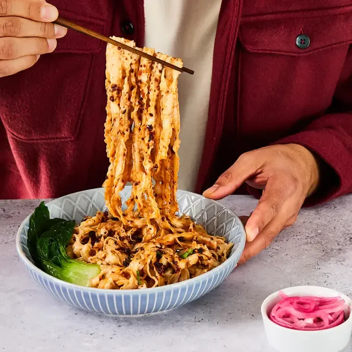 Sweet + Spicy Noodles (6-pack in Display Ready Case)