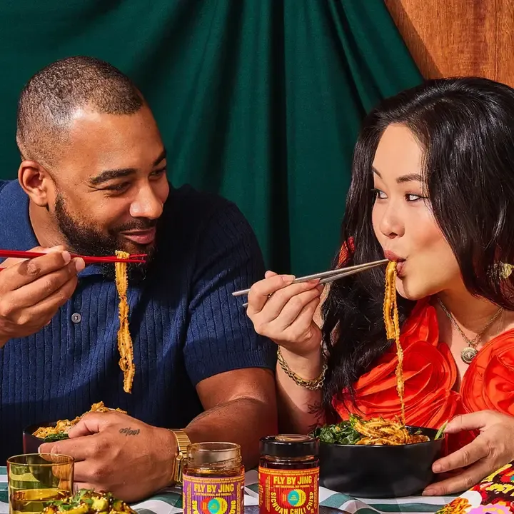 Sweet + Spicy Noodles (6-pack in Display Ready Case)