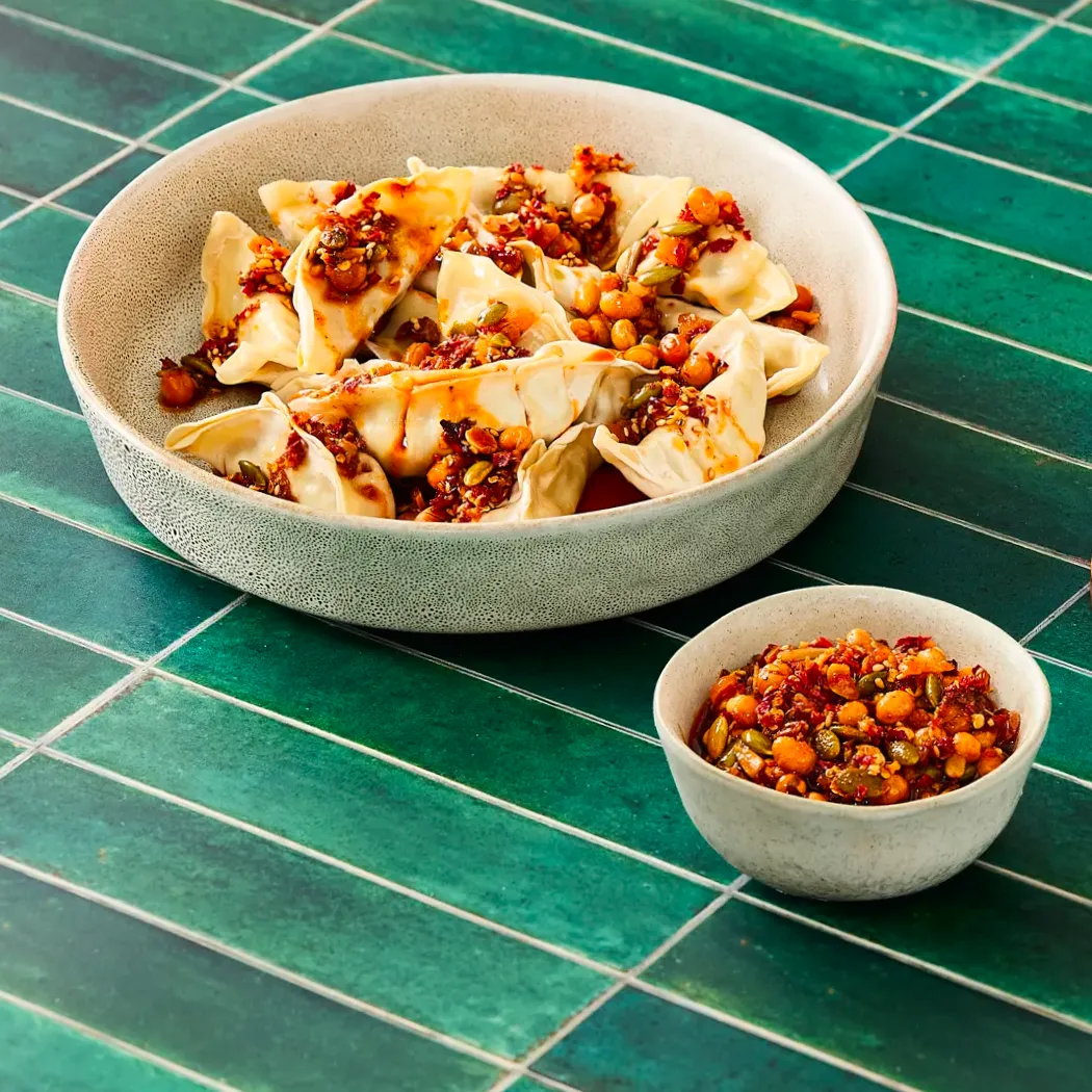 Xtra Crunchy Sichuan Chili Crisp (6oz)