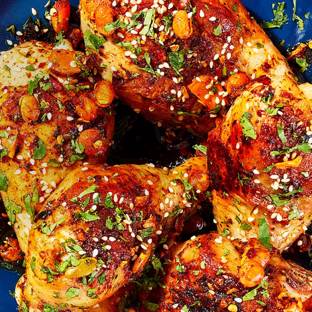 Xtra Crunchy Sichuan Chili Crisp (6oz)