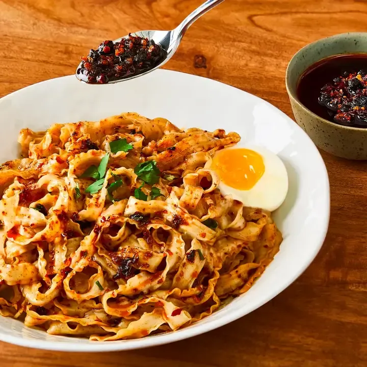 Chili Crisp Noodles (6-pack in Display Ready Case)