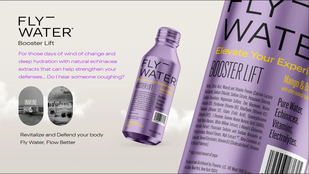 Immune Booster Lift 16oz – 6pack