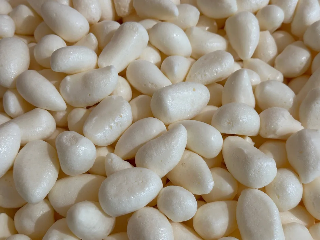 Yogurt Bunny Puffs - Freeze Dried Yogurt White Rabbit Candy