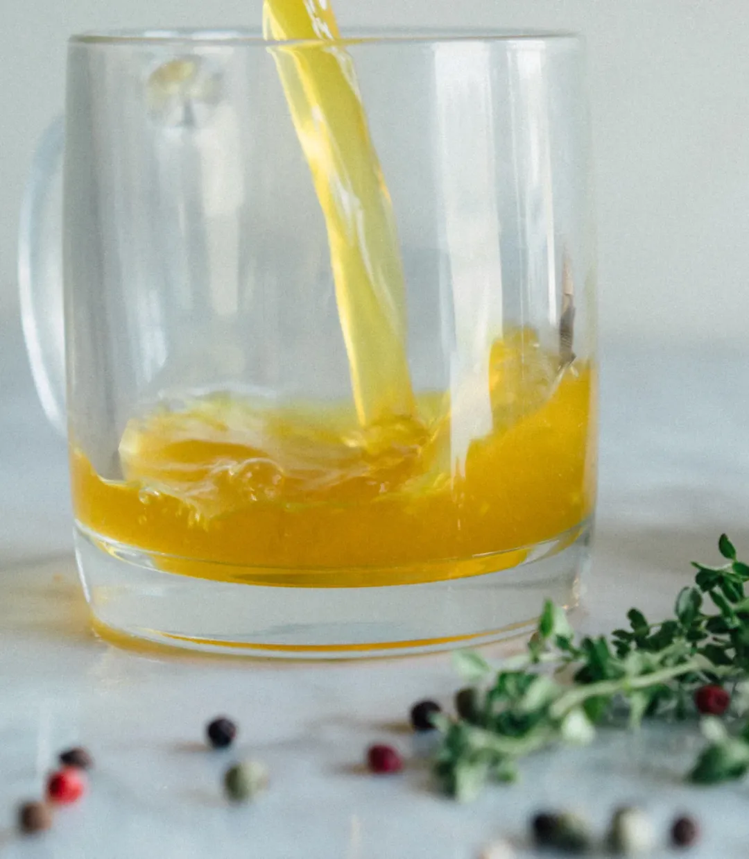 Regenerative Chicken Bone Broth - Turmeric & Black Pepper - 4 Jars