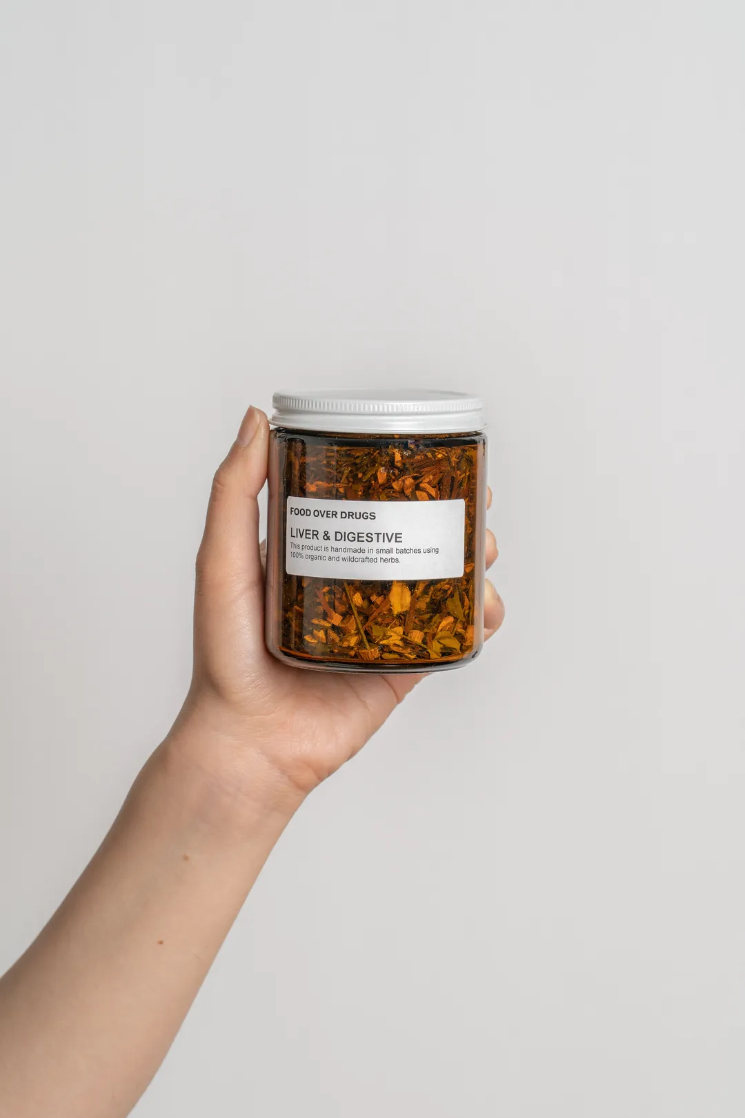 Liver & Digestive Tea