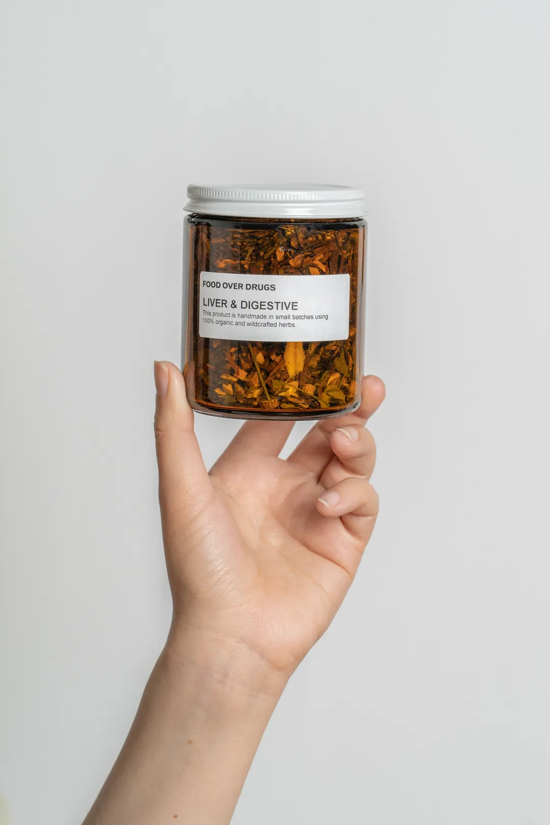 Liver & Digestive Tea