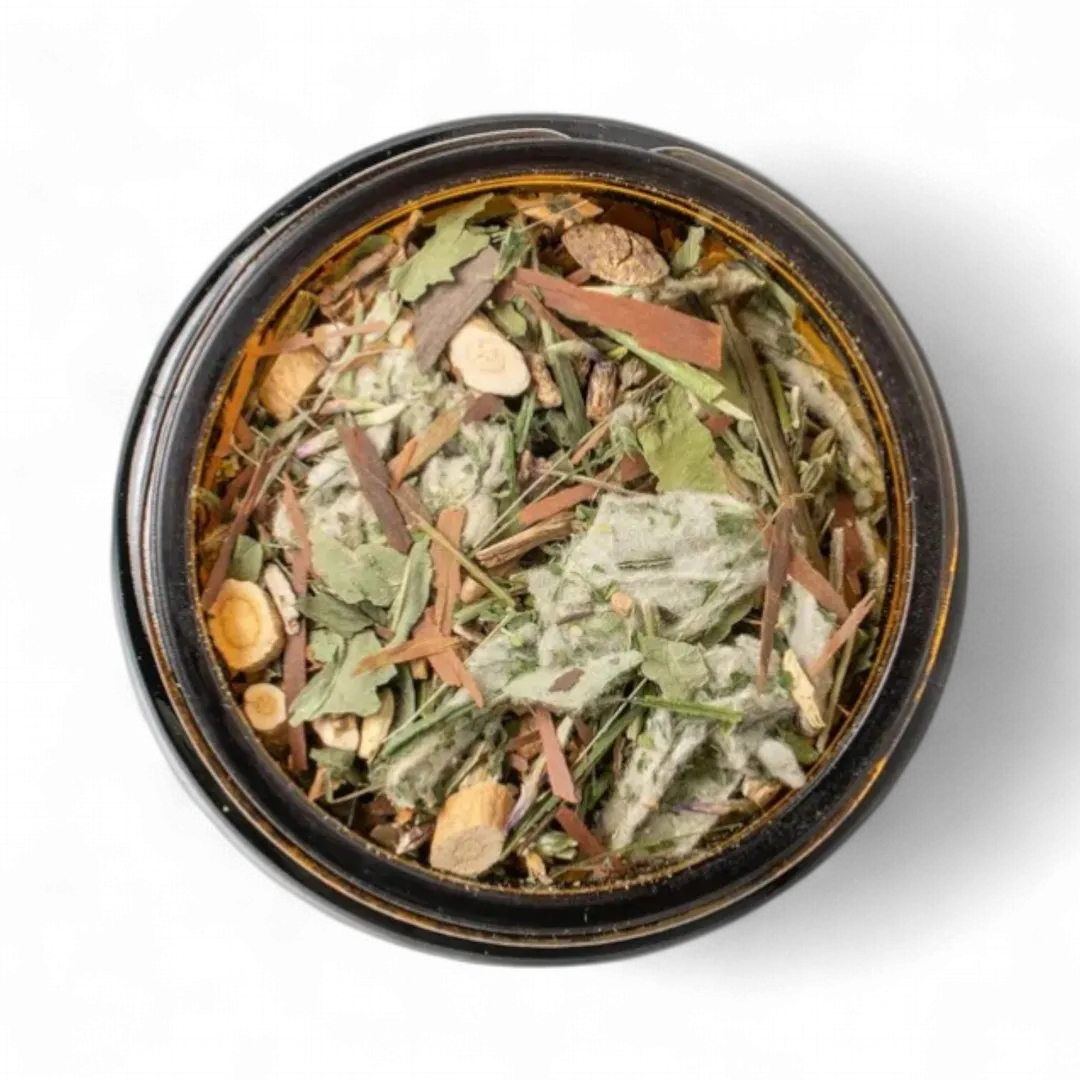 Liver & Digestive Tea
