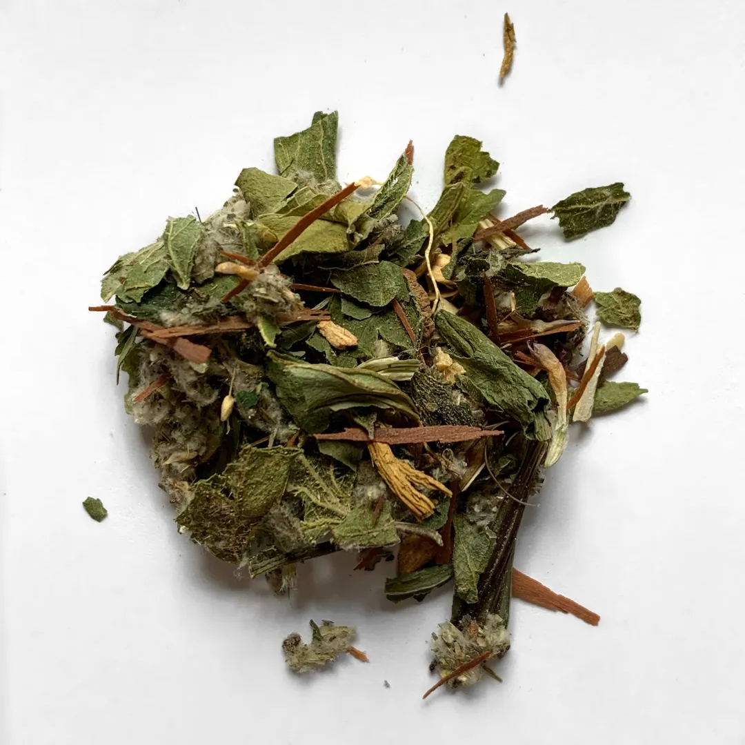 Liver & Digestive Tea