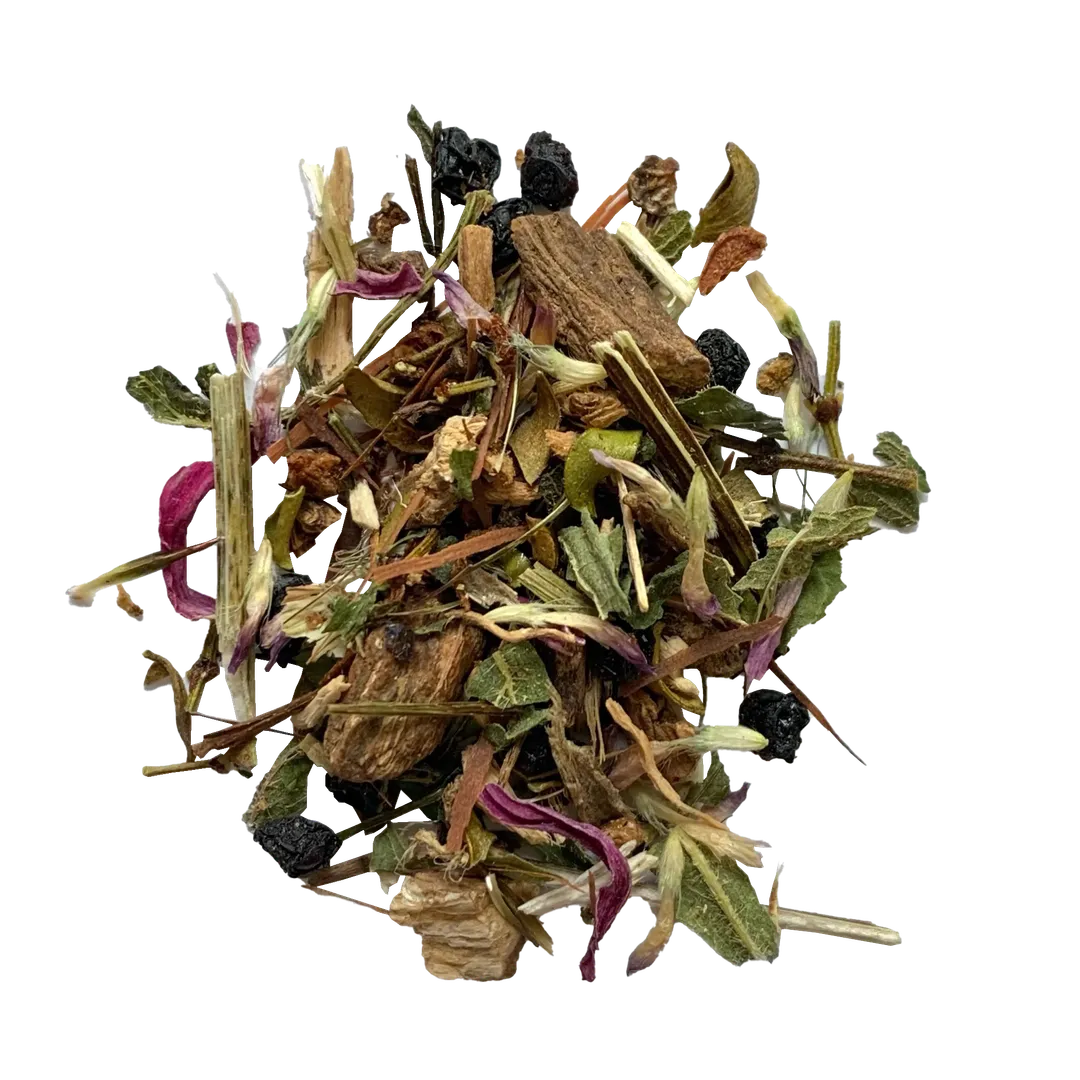 Whole Body Detox Tea