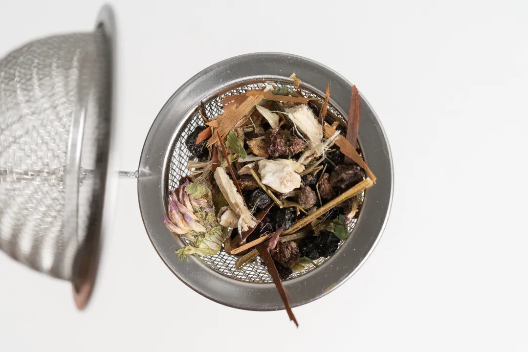 Whole Body Detox Tea