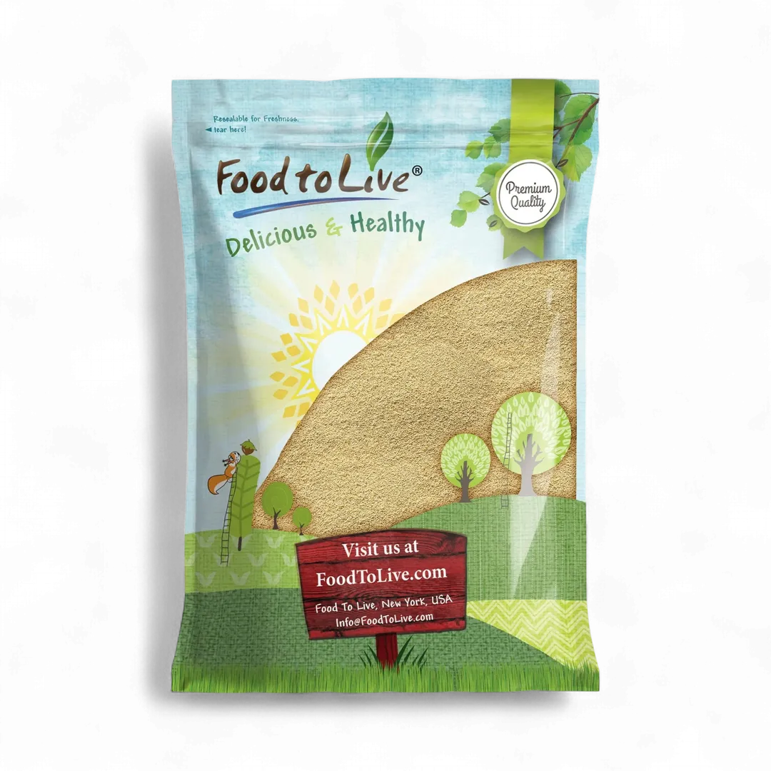 Amaranth Grain - by Food to Live