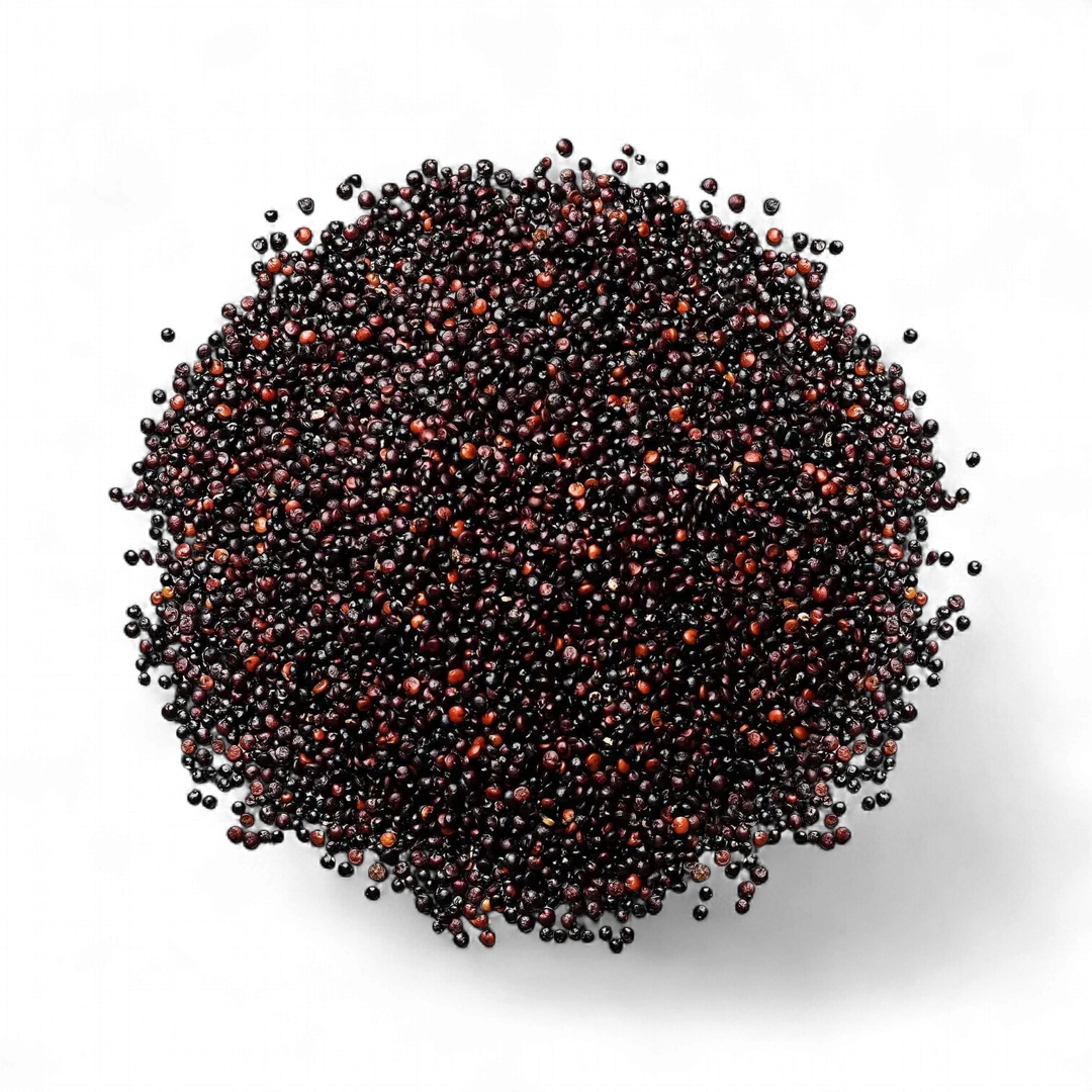 Black Quinoa - by Food To Live