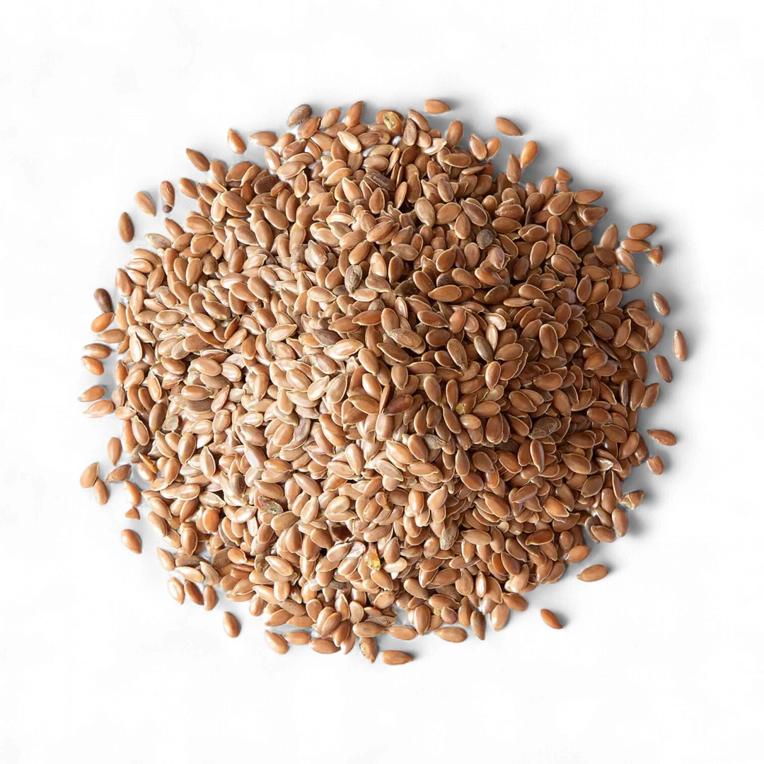 Brown Flaxseed - by Food To Live