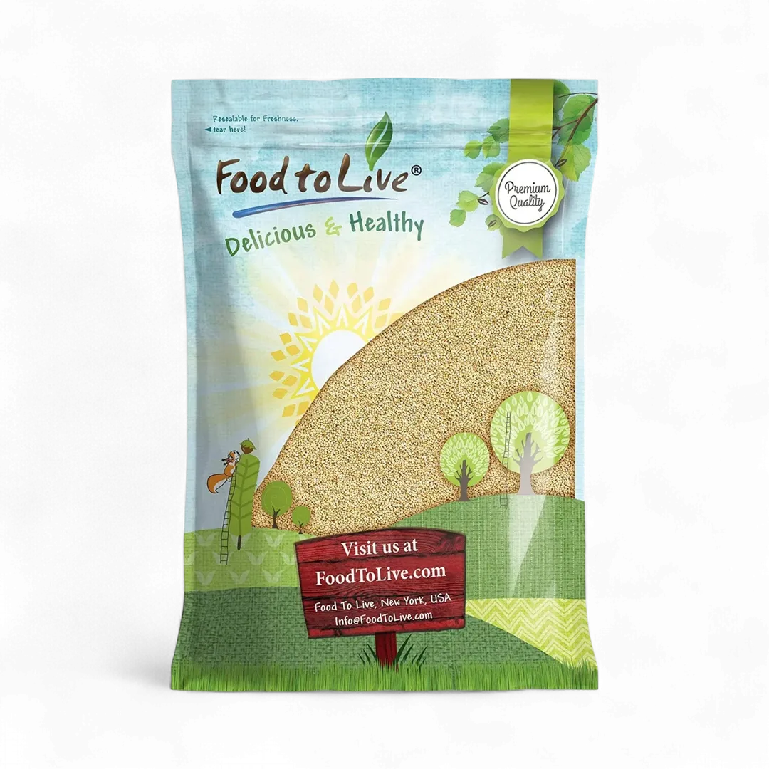 Buckwheat Groats - by Food To Live