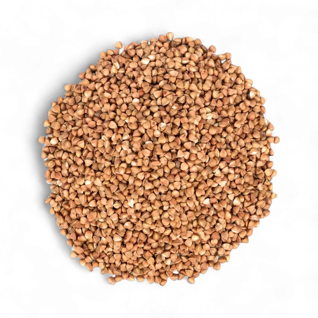 Buckwheat Kasha – Grechka,Toasted Whole Groats, Kosher, Bulk