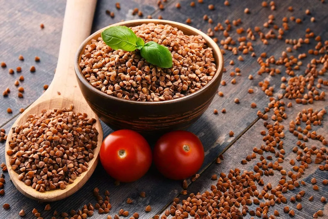 Buckwheat Kasha – Grechka,Toasted Whole Groats, Kosher, Bulk