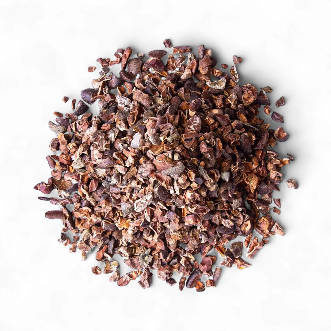 Cacao Nibs - Raw, Unsweetened, Kosher, Vegan, Keto and Paleo Friendly, Cacao BIts for Chocolate, Sirtfood, Bulk - by Food to Live