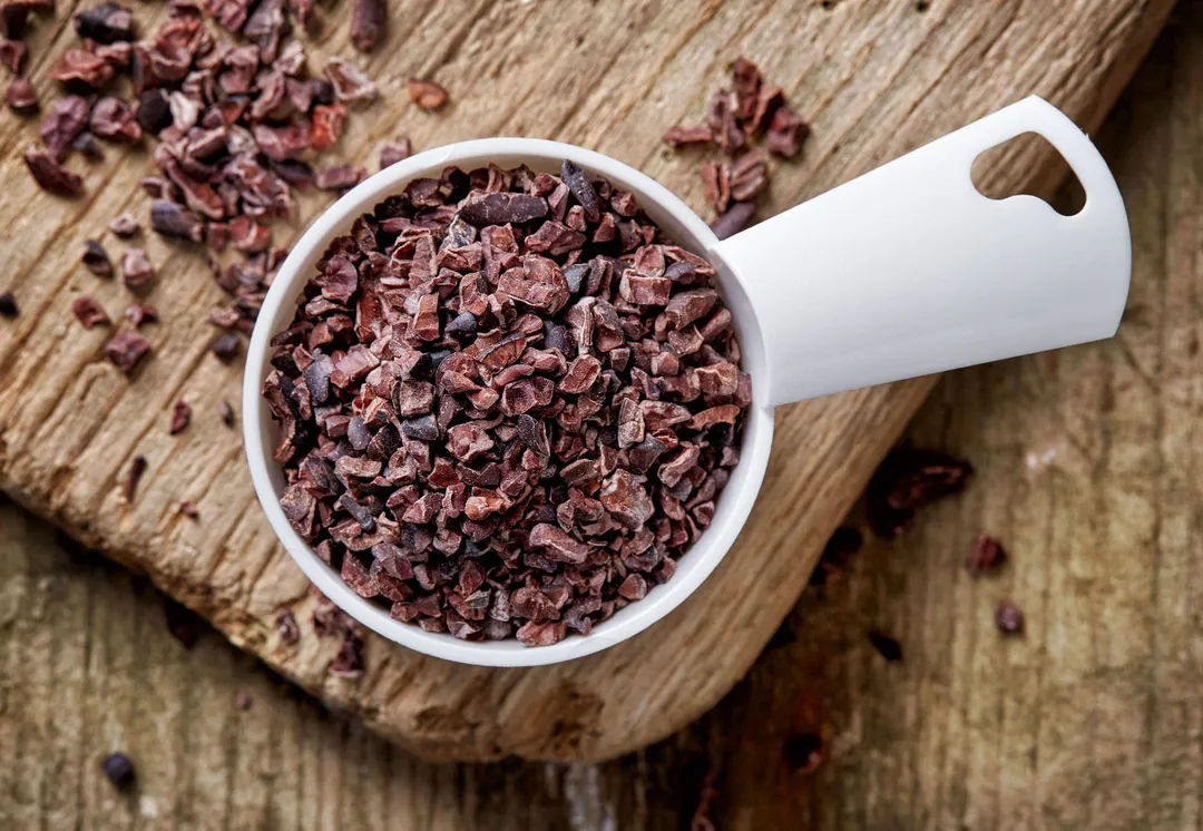 Cacao Nibs - Raw, Unsweetened, Kosher, Vegan, Keto and Paleo Friendly, Cacao BIts for Chocolate, Sirtfood, Bulk - by Food to Live
