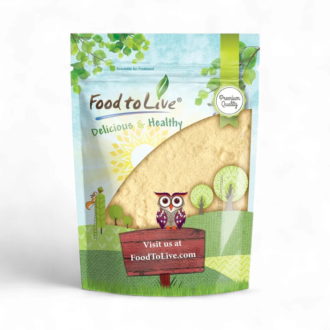 Carrot Powder - by Food To Live
