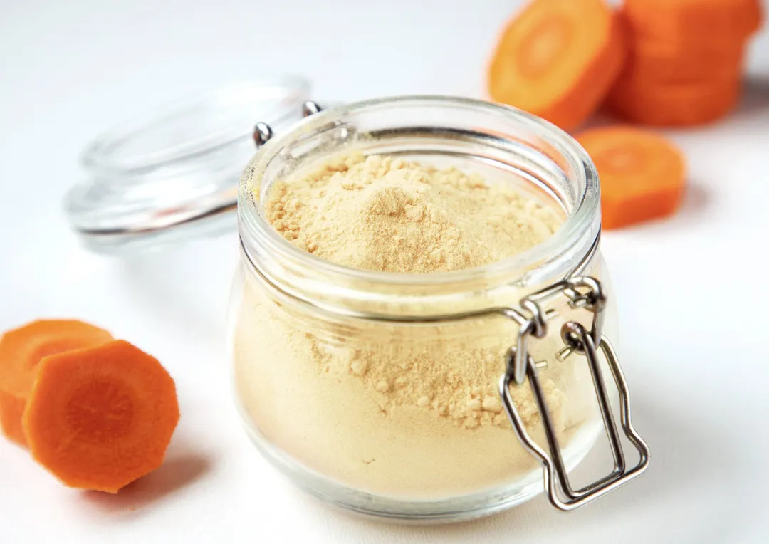 Carrot Powder - by Food To Live