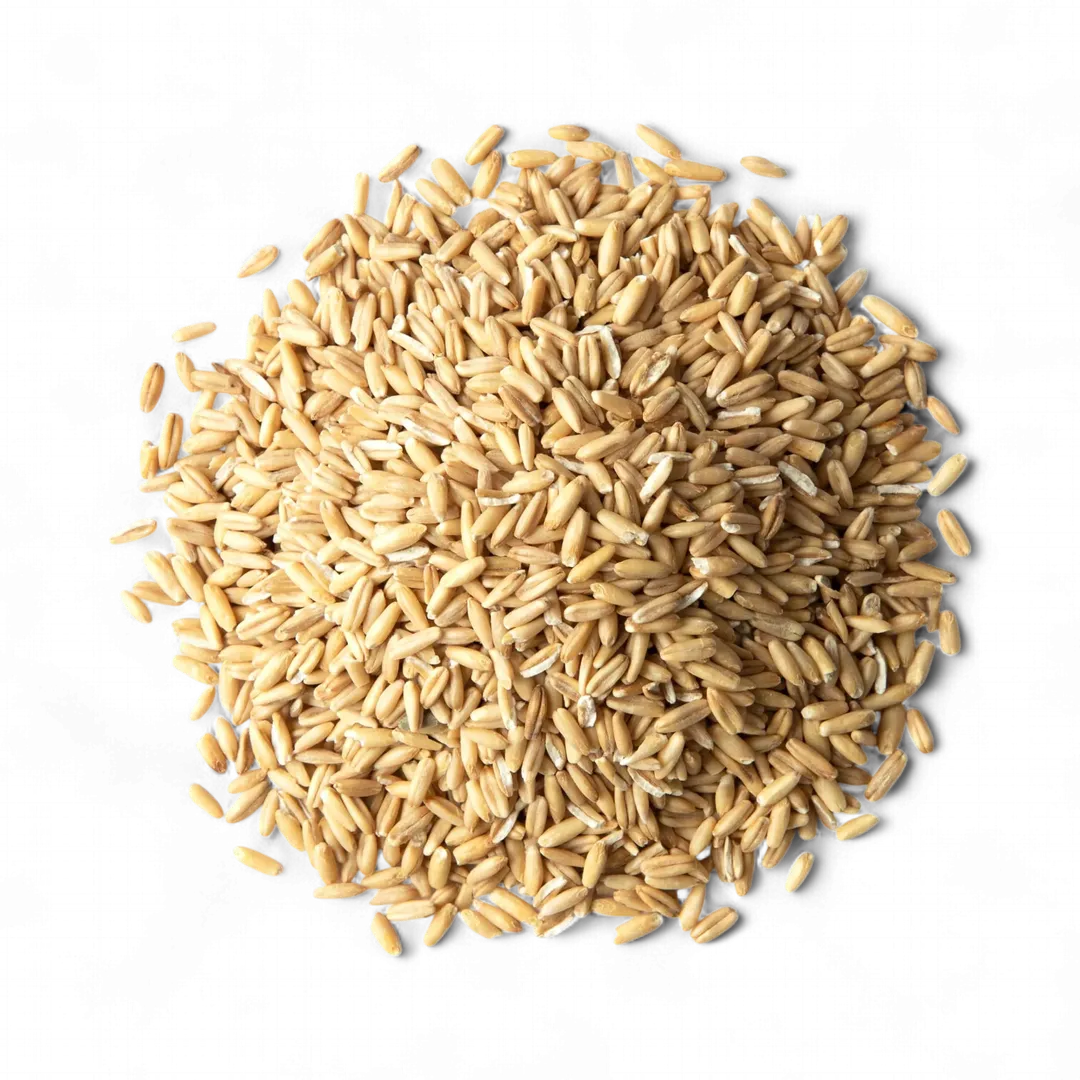 Gluten Free Organic Oat Groats - by Food To Live