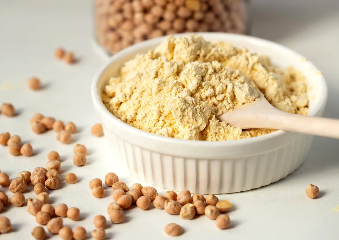 Garbanzo Bean Flour - by Food To Live