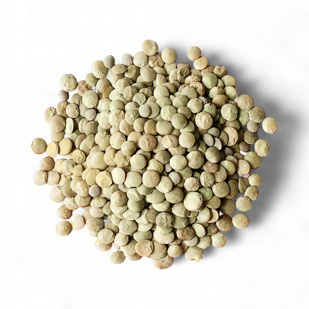 Green Lentil Whole- by Food To Live