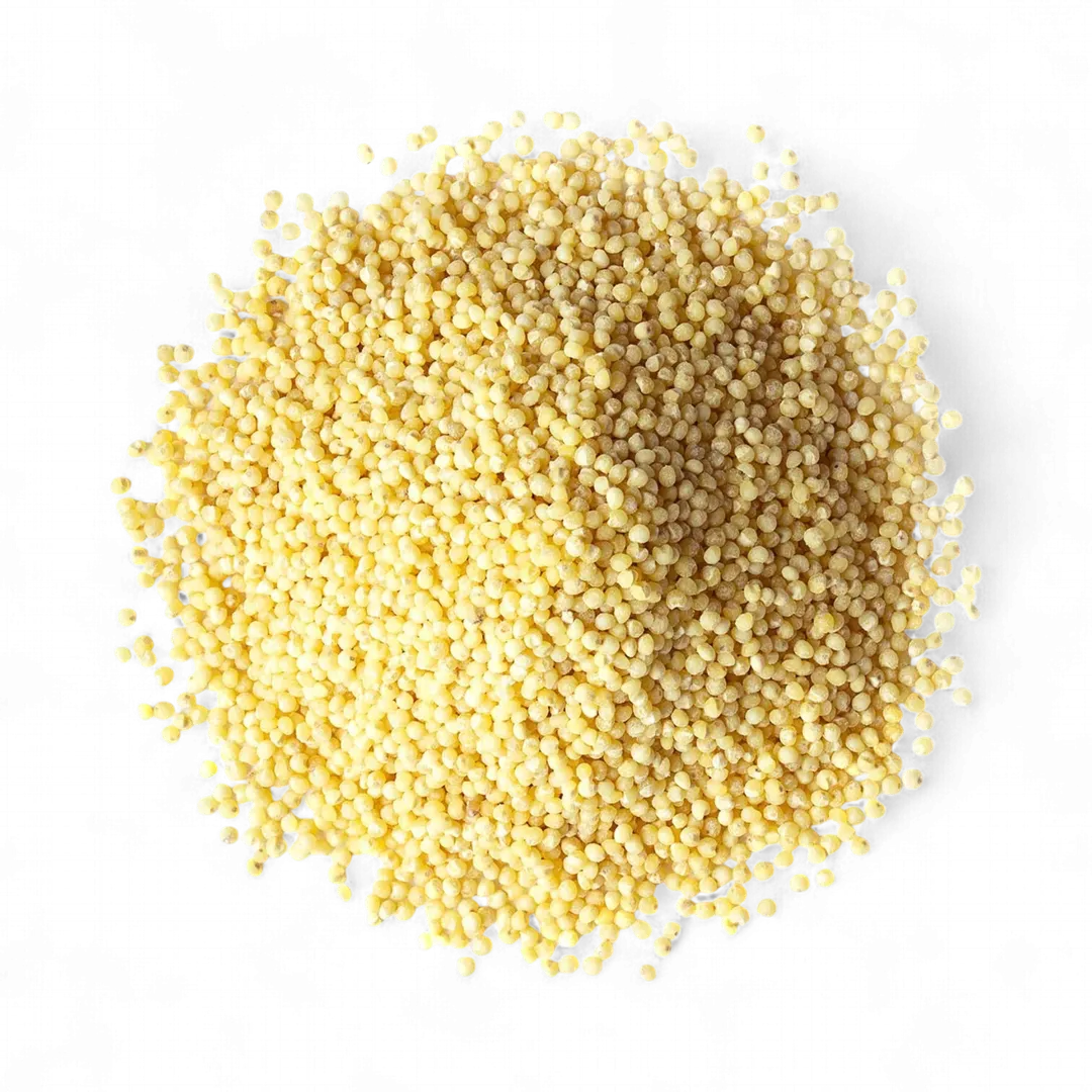 Hulled Millet - by Food To Live