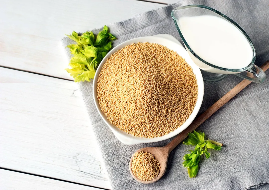 Hulled Millet - by Food To Live