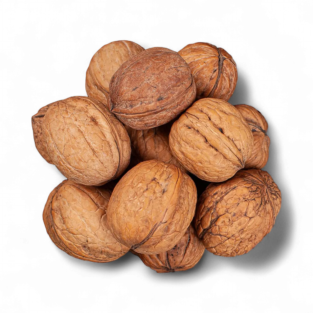 Jumbo Walnuts in Shell - by Food To Live