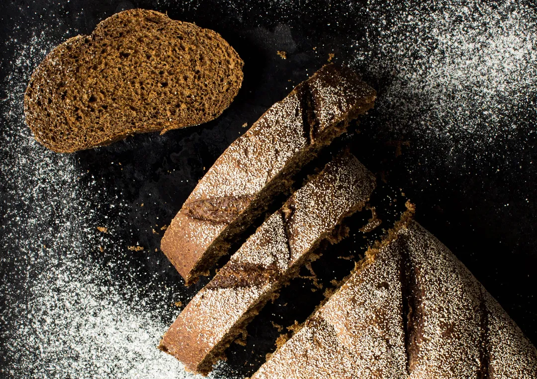 Medium Rye Flour - by Food To Live