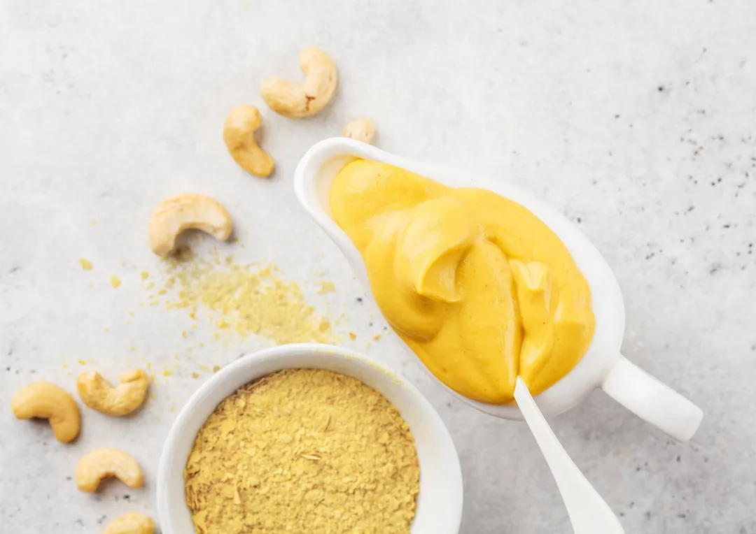 Nutritional Yeast Flakes - by Food To Live
