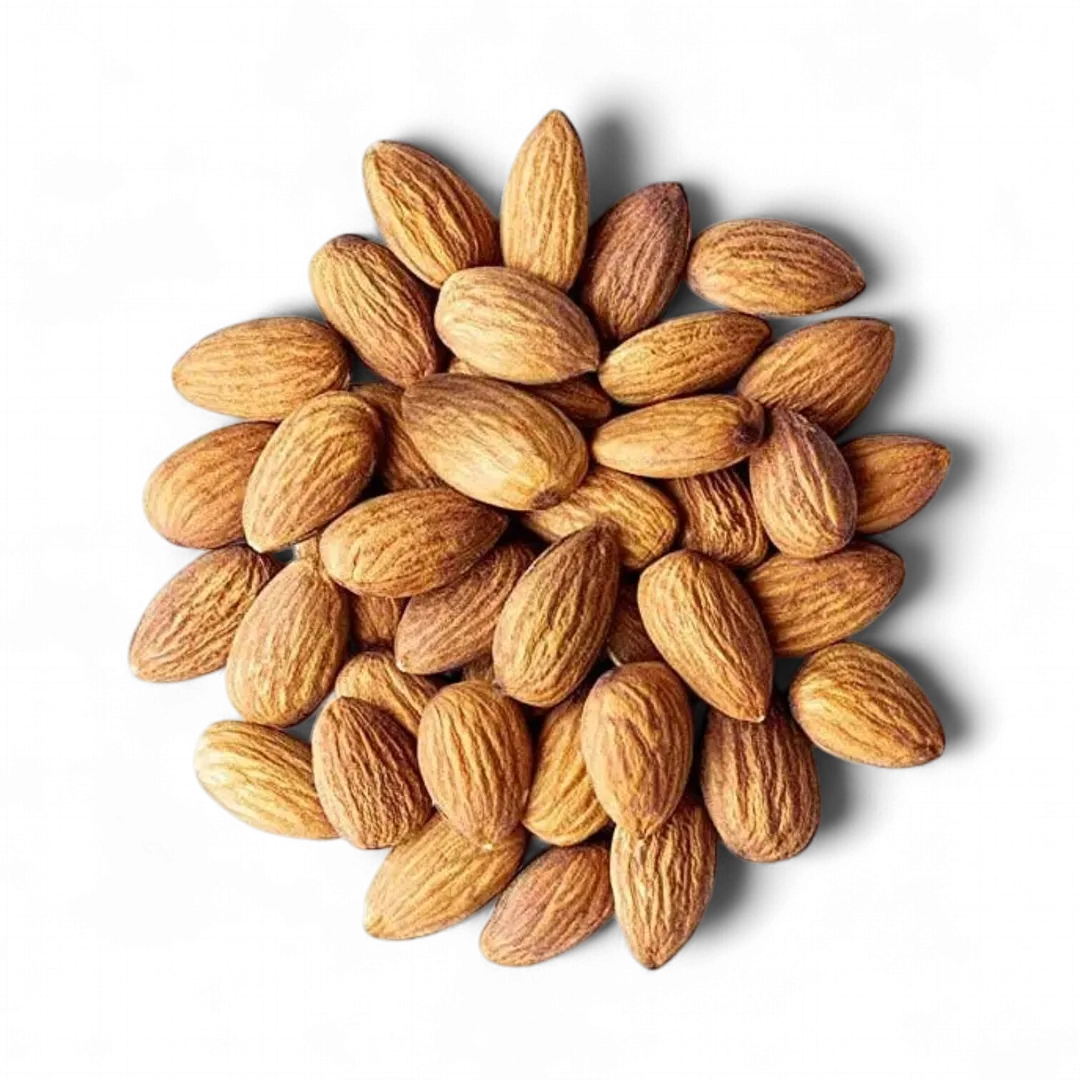 Organic Almonds – Non-GMO, Whole, No Shell, Kosher, Raw