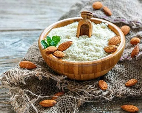Organic Almonds – Non-GMO, Whole, No Shell, Kosher, Raw