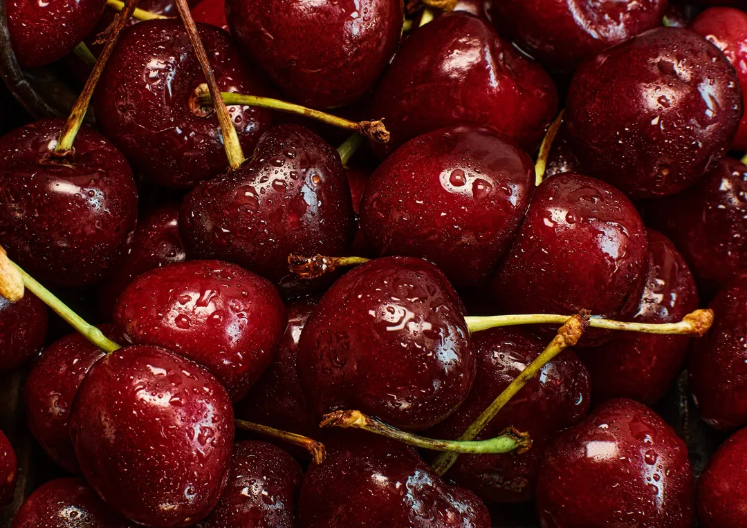 Organic Bing Cherries - by Food To Live