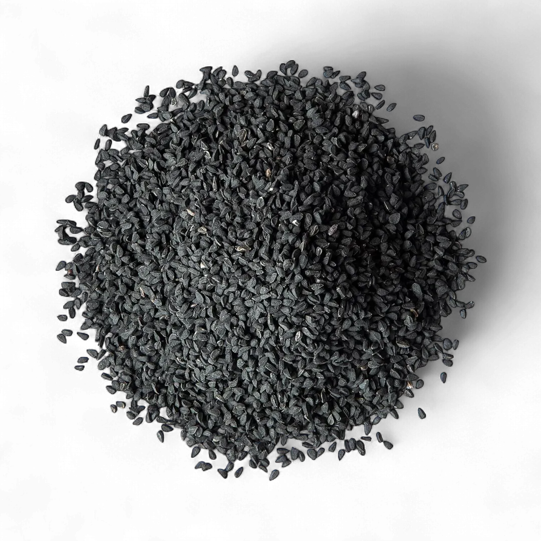 Organic Black Cumin Seeds - by Food To Live