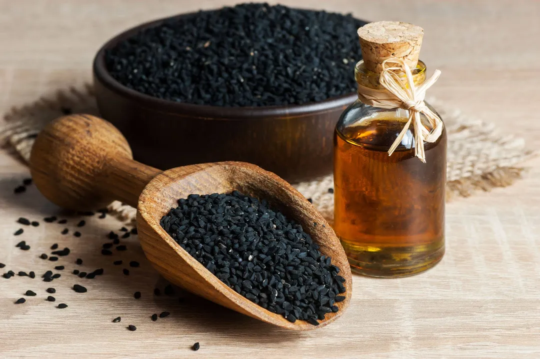 Organic Black Cumin Seeds - by Food To Live