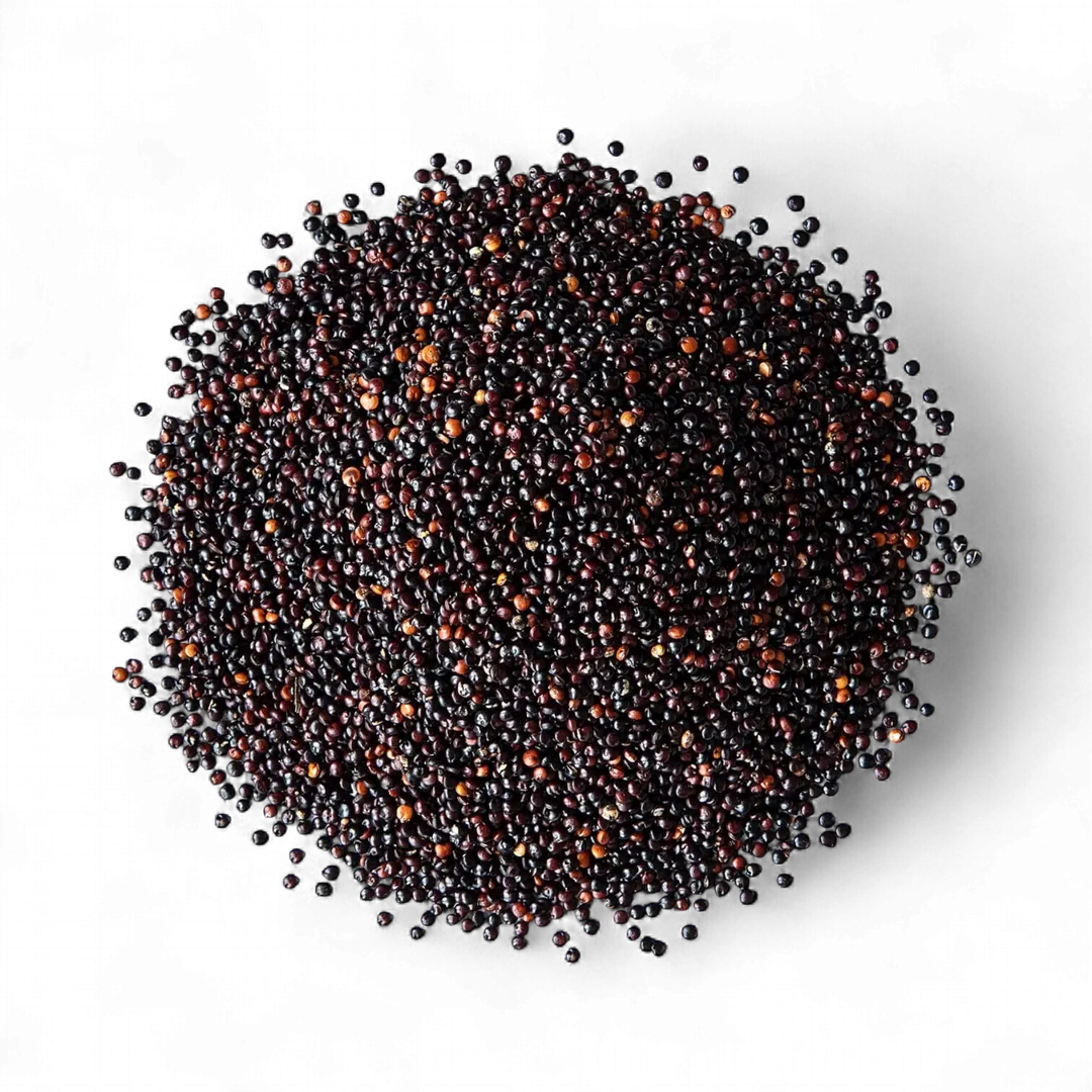 Organic Black Quinoa - by Food To Live